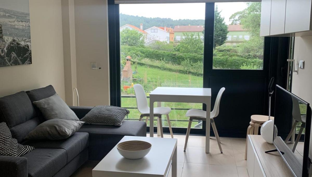 Apartamento Querote Fisterra1 ภายนอก รูปภาพ