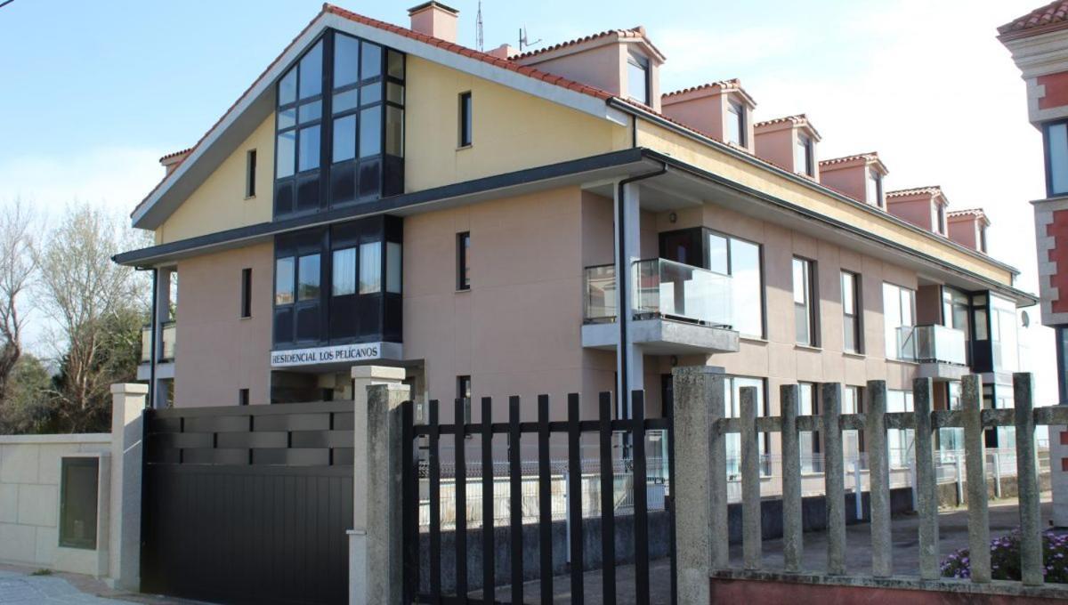 Apartamento Querote Fisterra1 ภายนอก รูปภาพ