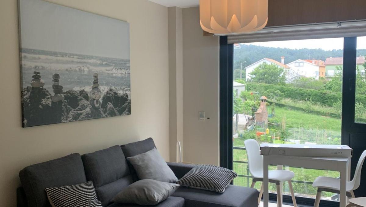 Apartamento Querote Fisterra1 ภายนอก รูปภาพ