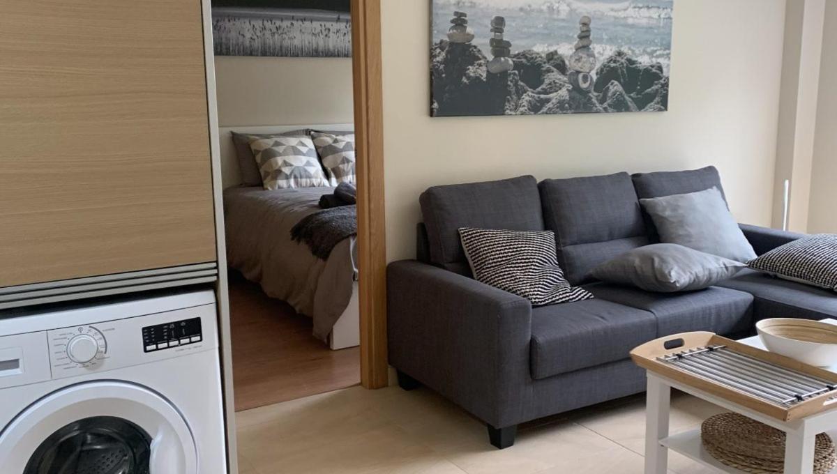 Apartamento Querote Fisterra1 ภายนอก รูปภาพ