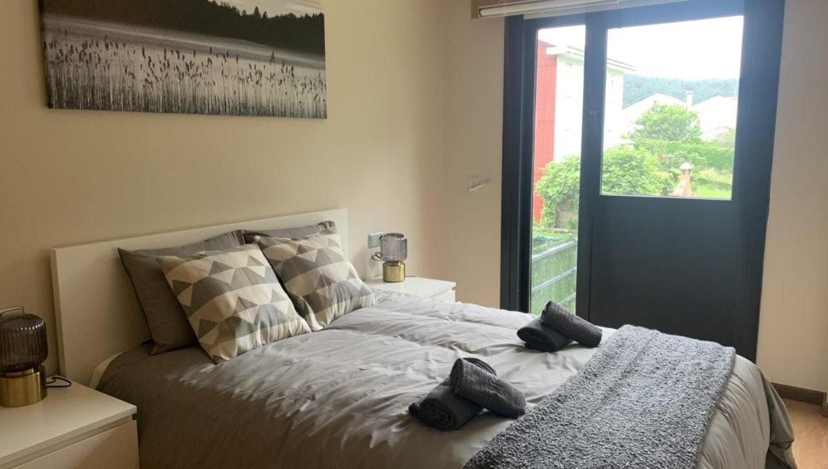 Apartamento Querote Fisterra1 ภายนอก รูปภาพ