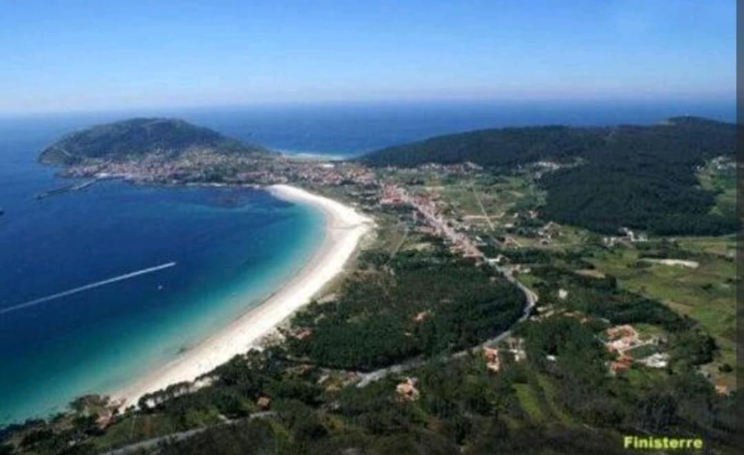 Apartamento Querote Fisterra1 ภายนอก รูปภาพ