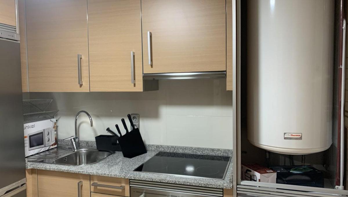 Apartamento Querote Fisterra1 ภายนอก รูปภาพ