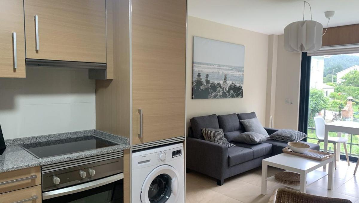 Apartamento Querote Fisterra1 ภายนอก รูปภาพ
