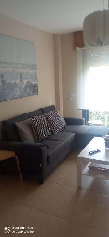 Apartamento Querote Fisterra1 ภายนอก รูปภาพ