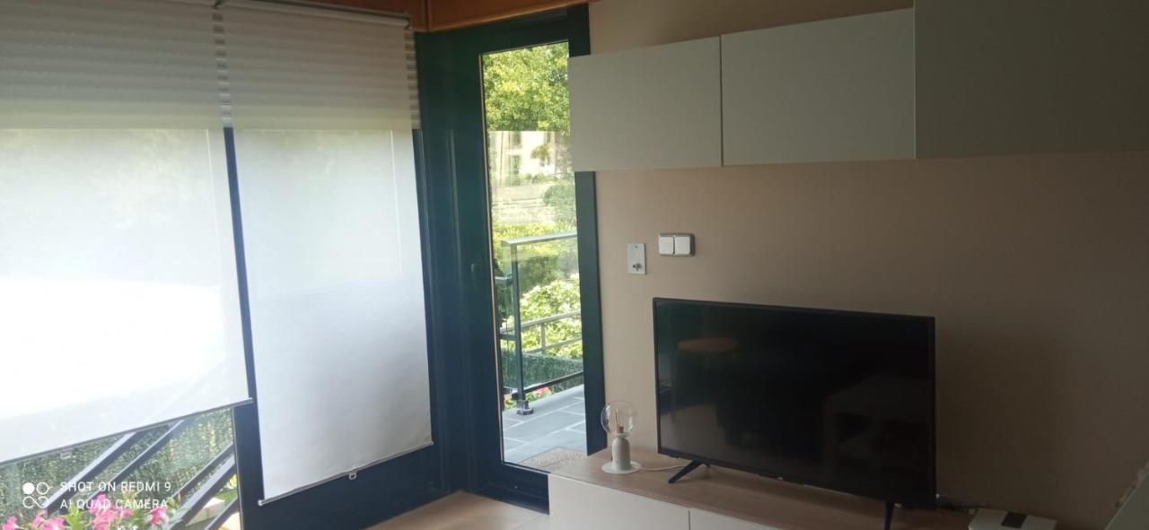 Apartamento Querote Fisterra1 ภายนอก รูปภาพ