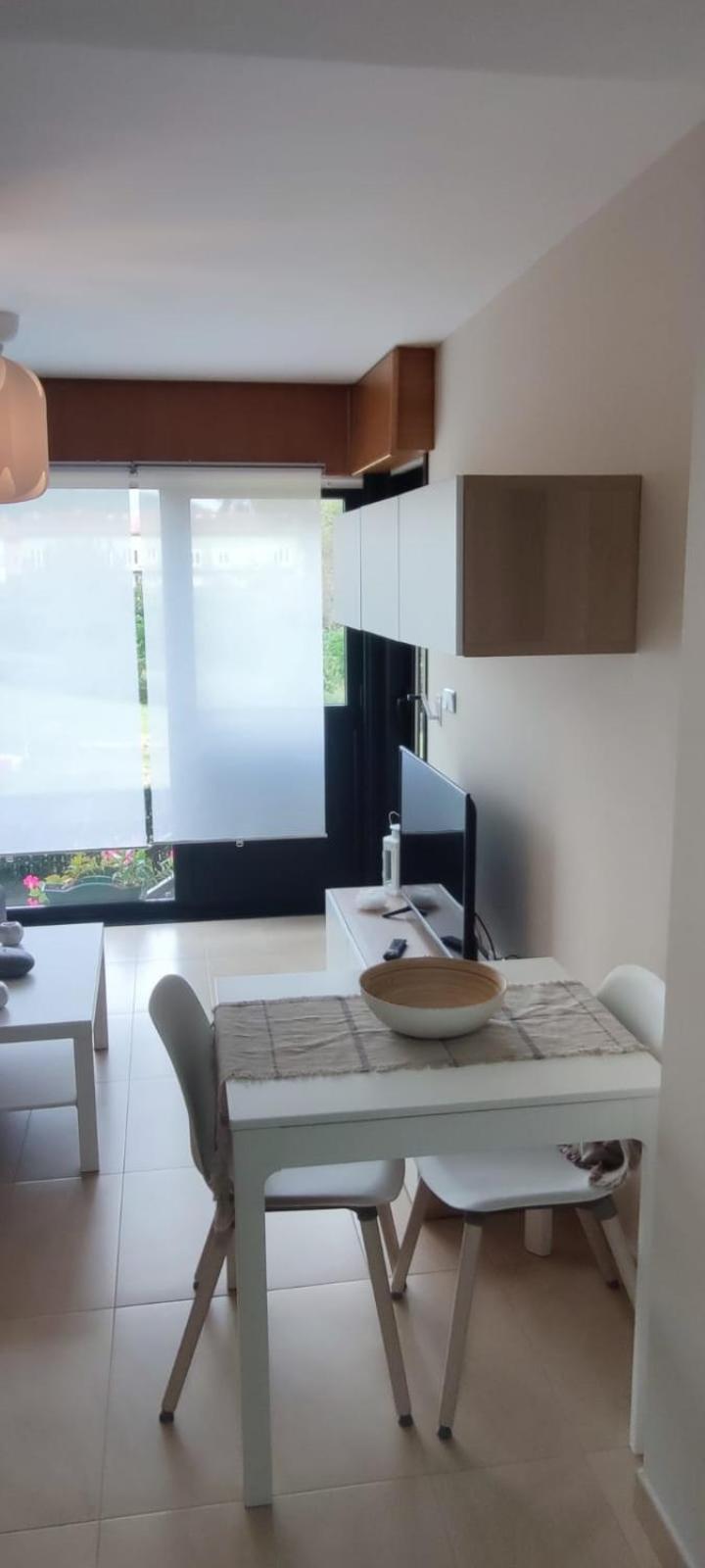 Apartamento Querote Fisterra1 ภายนอก รูปภาพ
