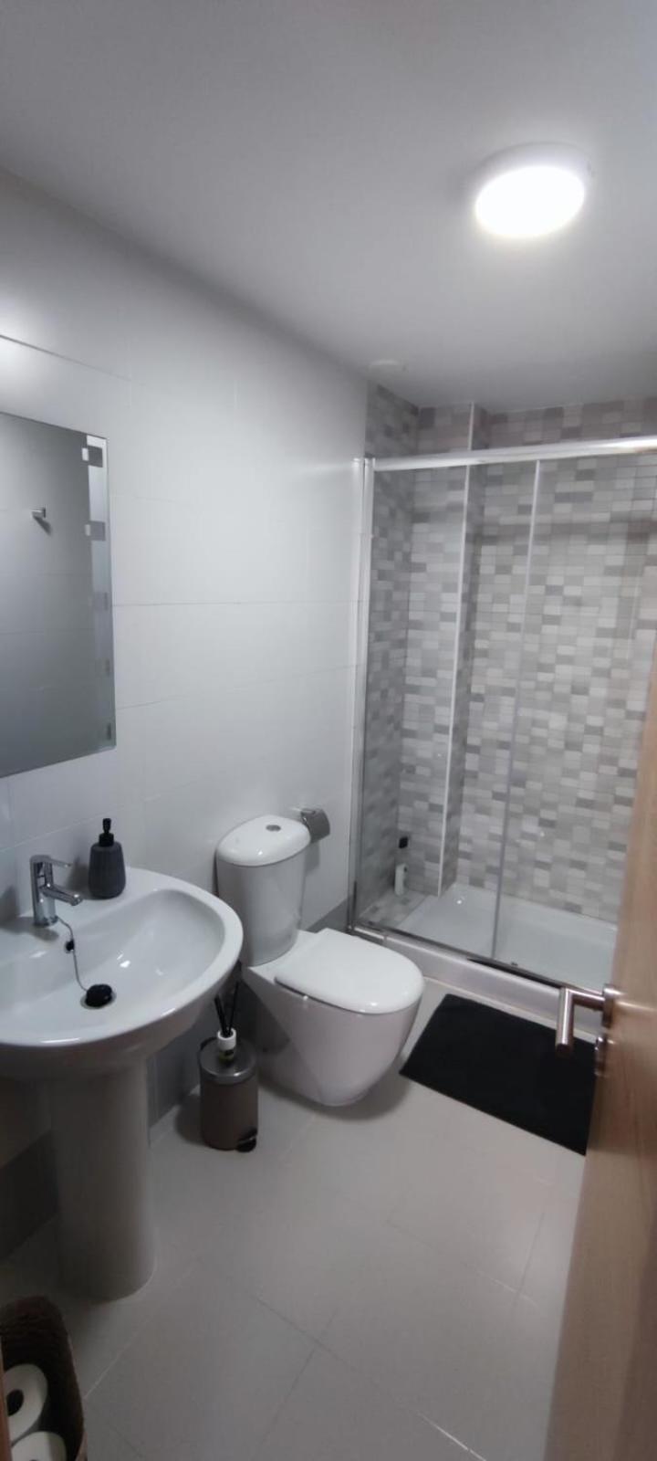 Apartamento Querote Fisterra1 ภายนอก รูปภาพ