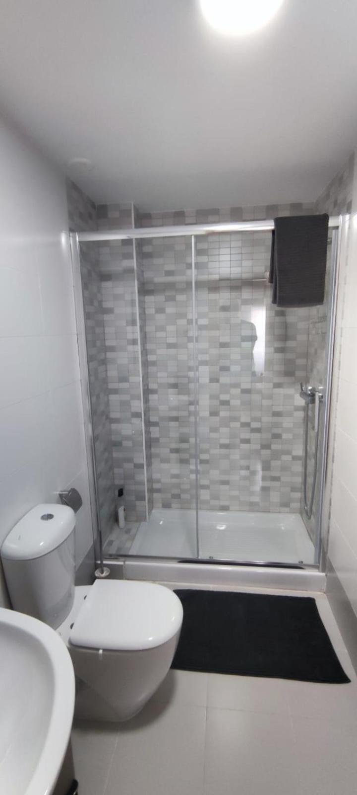 Apartamento Querote Fisterra1 ภายนอก รูปภาพ