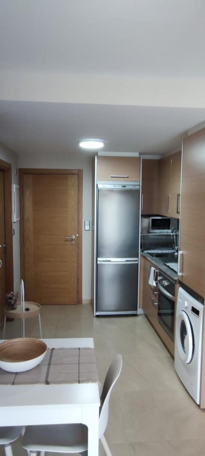 Apartamento Querote Fisterra1 ภายนอก รูปภาพ