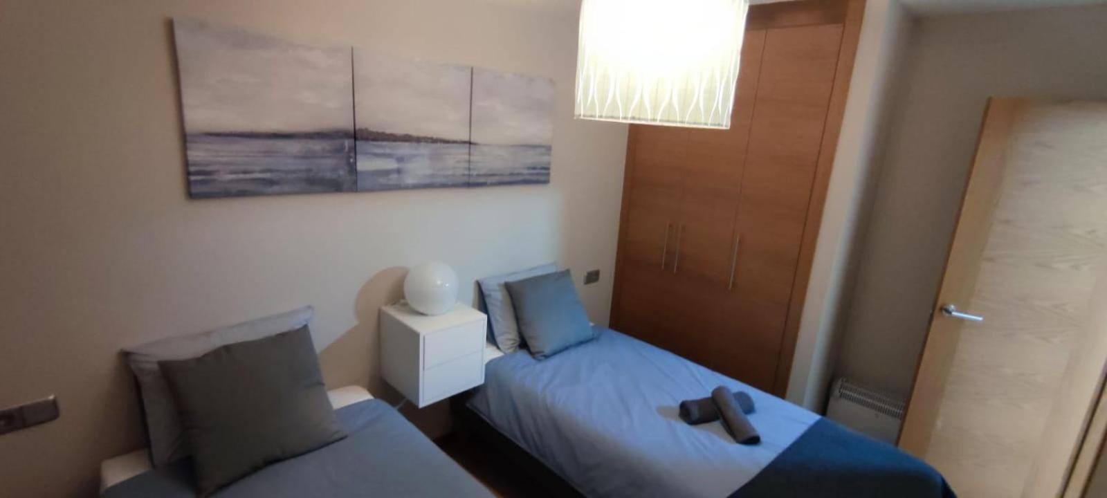 Apartamento Querote Fisterra1 ภายนอก รูปภาพ