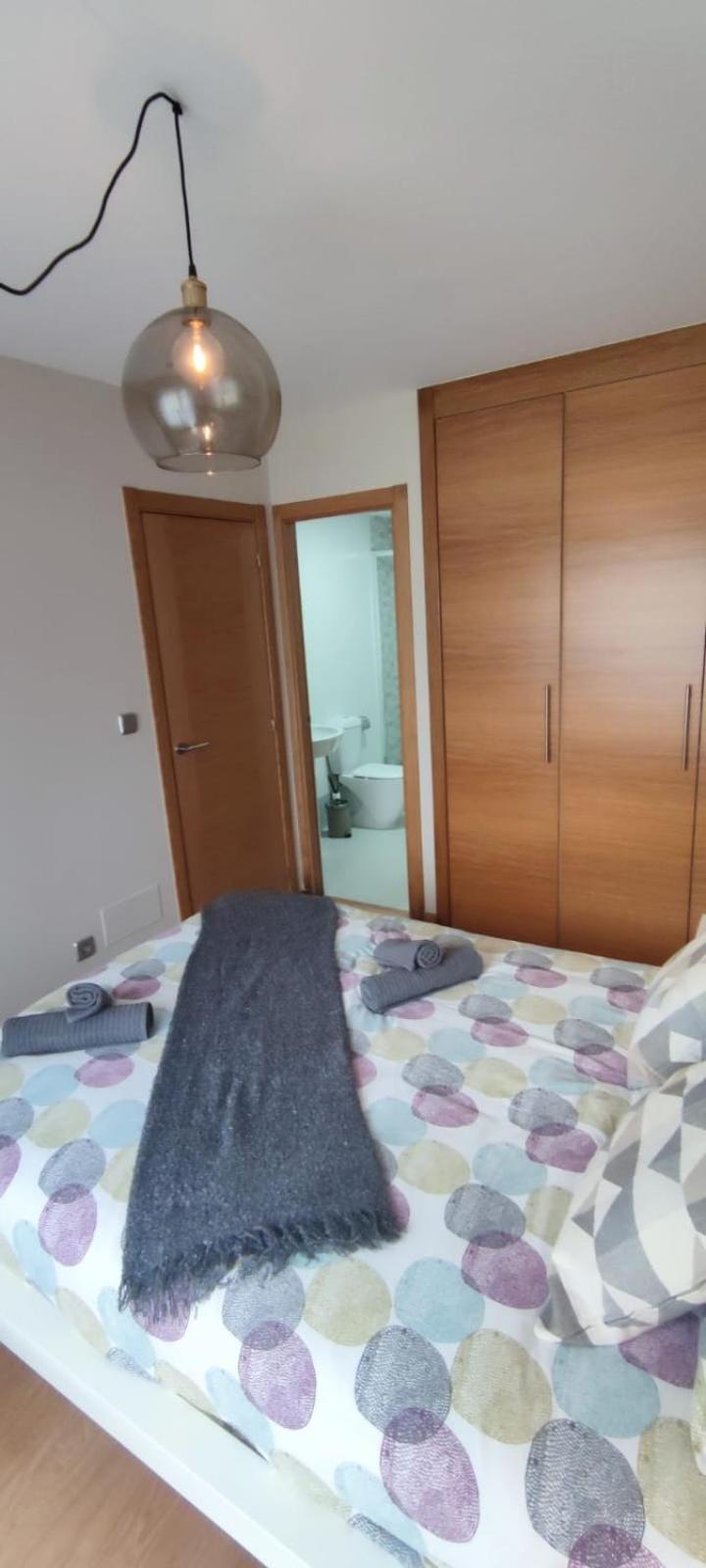 Apartamento Querote Fisterra1 ภายนอก รูปภาพ