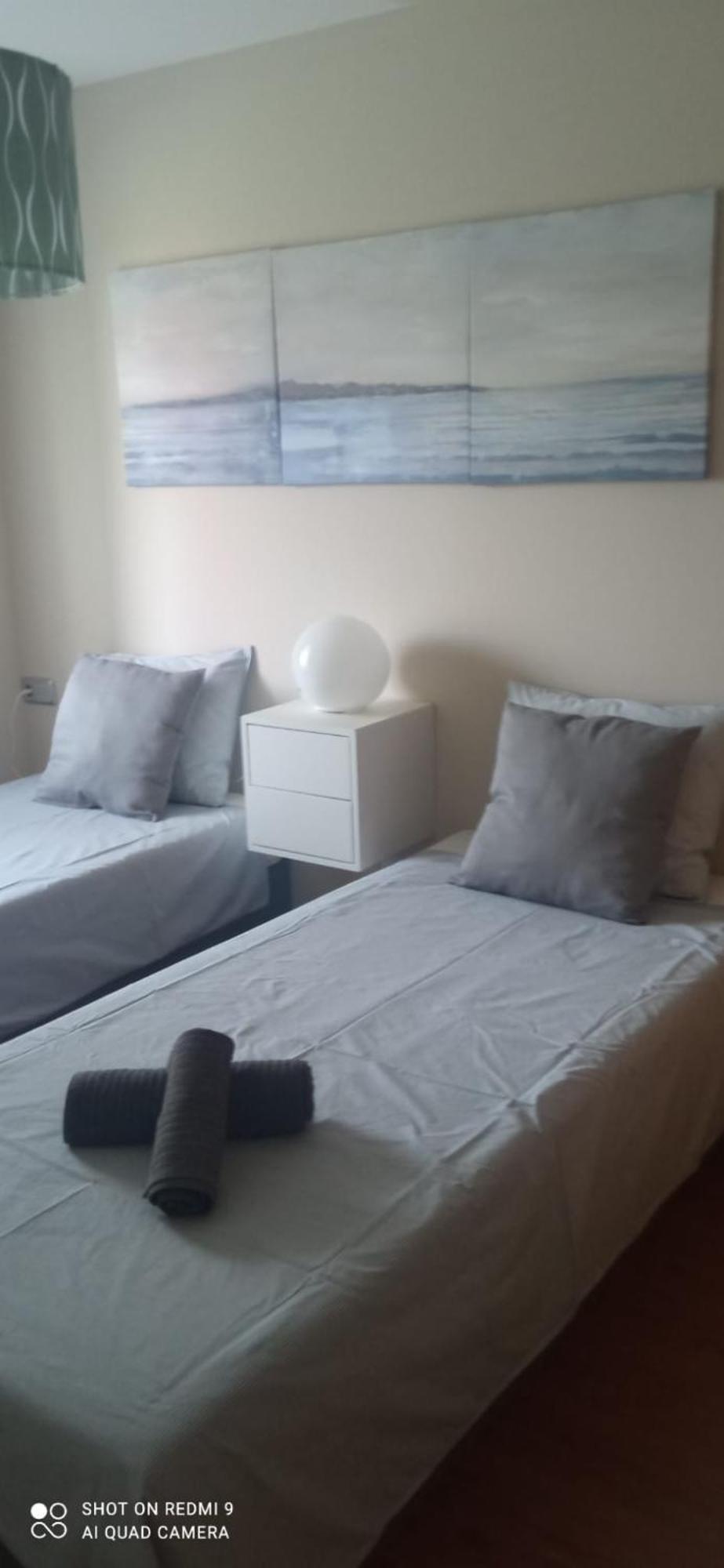 Apartamento Querote Fisterra1 ภายนอก รูปภาพ