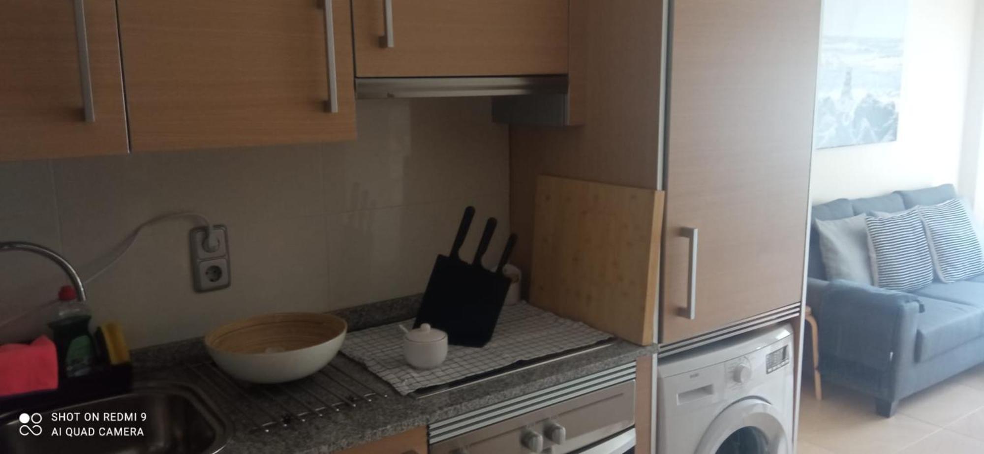 Apartamento Querote Fisterra1 ภายนอก รูปภาพ