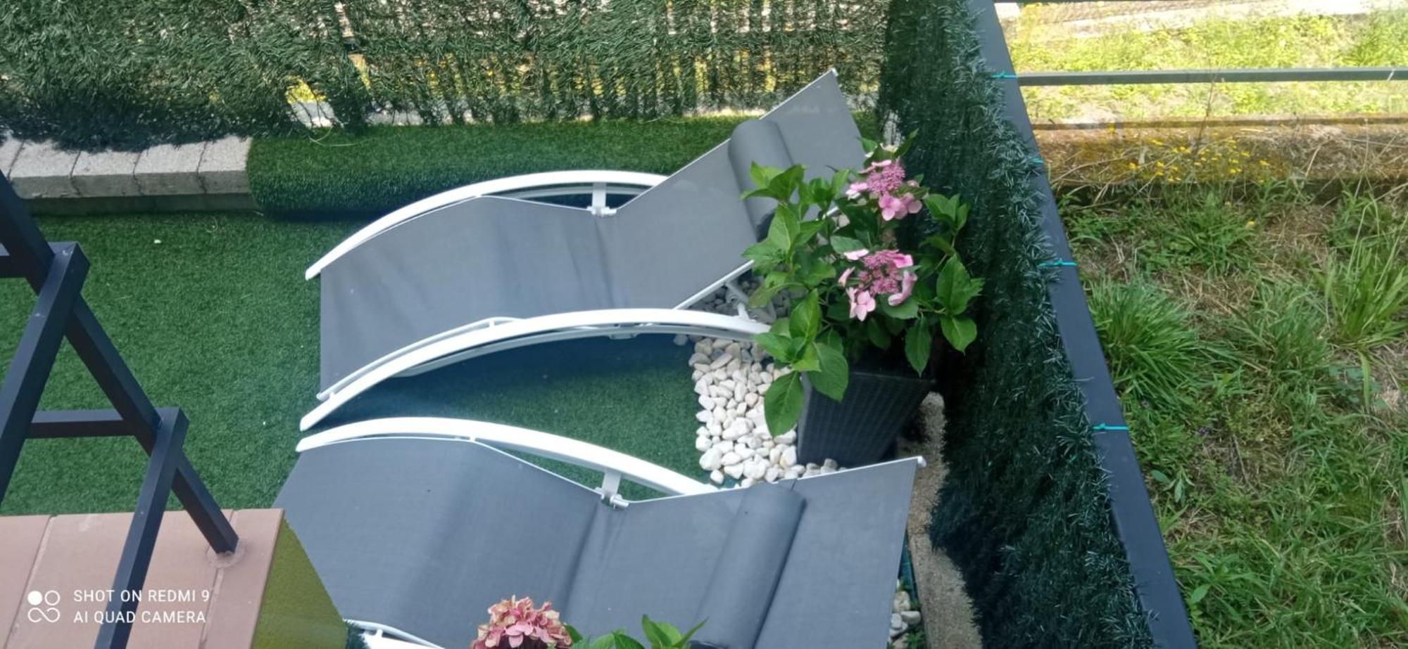 Apartamento Querote Fisterra1 ภายนอก รูปภาพ