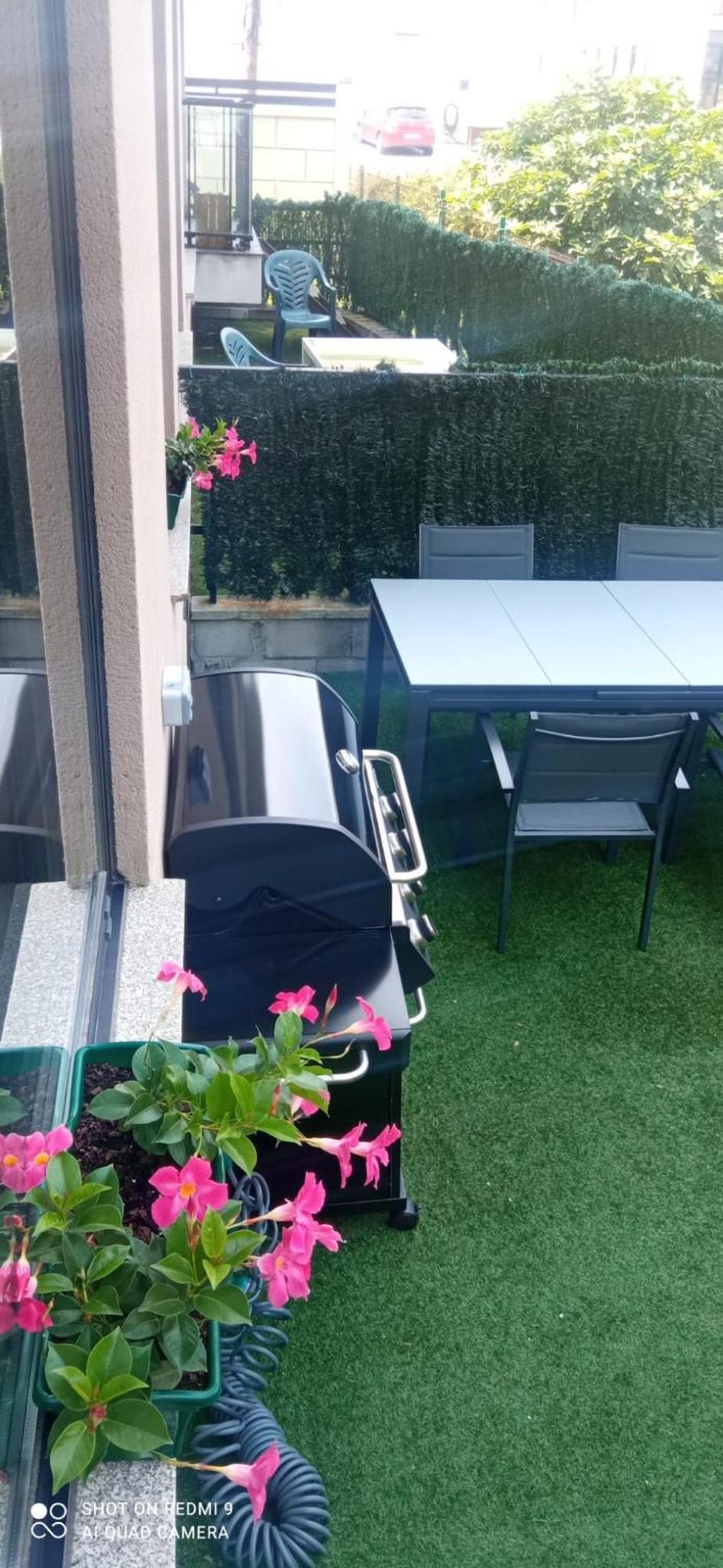 Apartamento Querote Fisterra1 ห้อง รูปภาพ