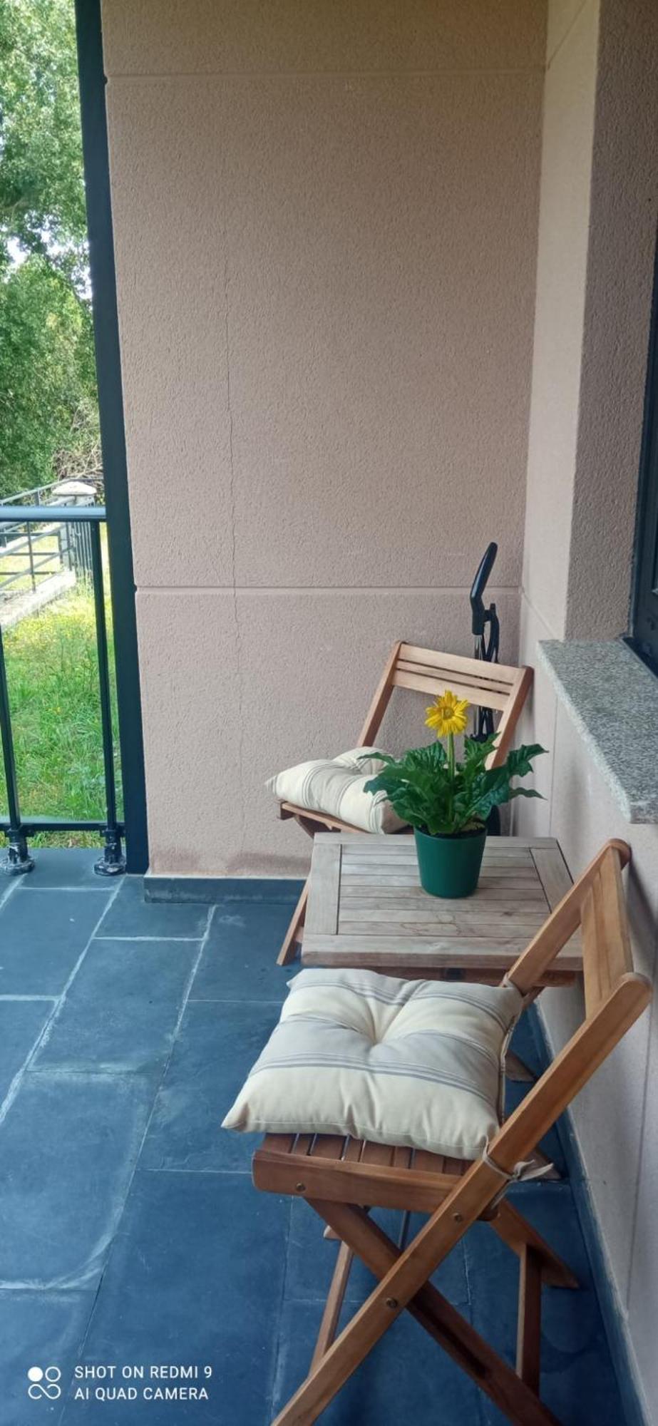 Apartamento Querote Fisterra1 ภายนอก รูปภาพ